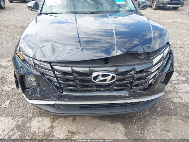 Hyundai Tucson Hybrid Blue 2024 KM8JBCD16RU207271 Image 6