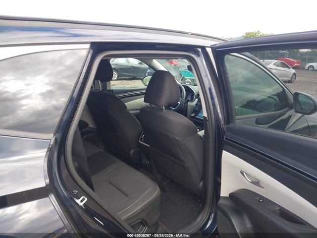 Hyundai Tucson Hybrid Blue 2024 KM8JBCD16RU207271 Image 8