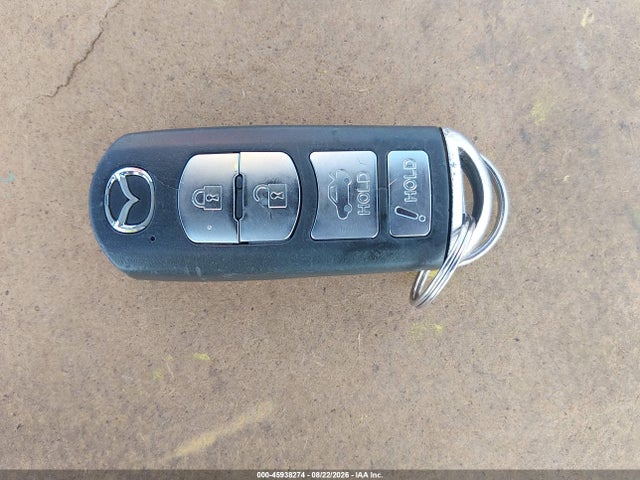 45938274 :رقم المزاد ، 3MZBN1U7XHM154552 vin ، 2017 Mazda Mazda3 Sport مزاد بيع