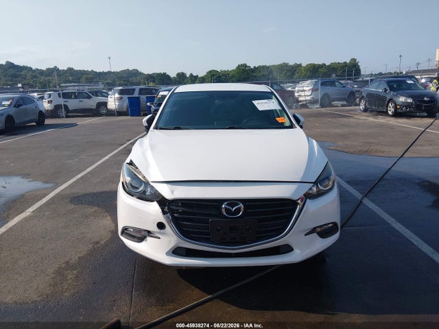 45938274 :رقم المزاد ، 3MZBN1U7XHM154552 vin ، 2017 Mazda Mazda3 Sport مزاد بيع