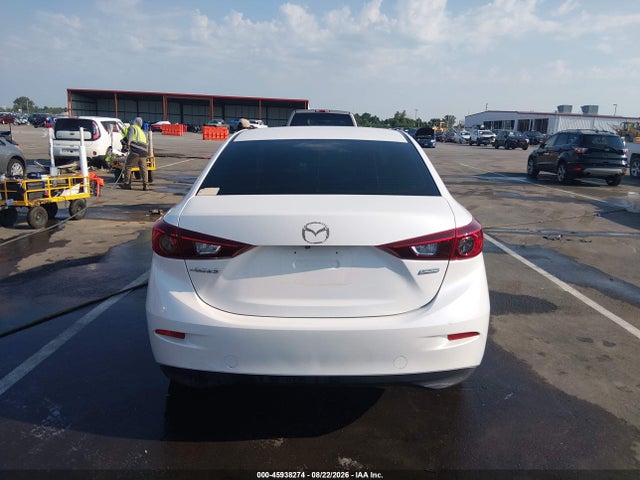 45938274 :رقم المزاد ، 3MZBN1U7XHM154552 vin ، 2017 Mazda Mazda3 Sport مزاد بيع