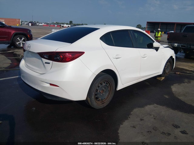 45938274 :رقم المزاد ، 3MZBN1U7XHM154552 vin ، 2017 Mazda Mazda3 Sport مزاد بيع