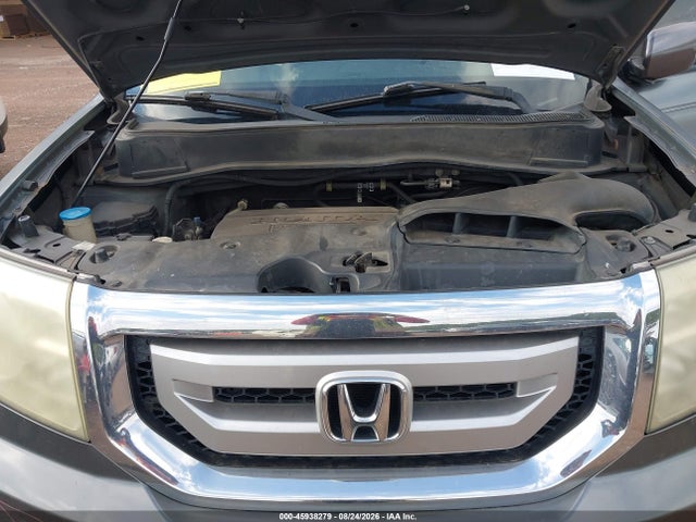 45938279 :رقم المزاد ، 5FNYF3H45BB024549 vin ، 2011 Honda Pilot Ex مزاد بيع