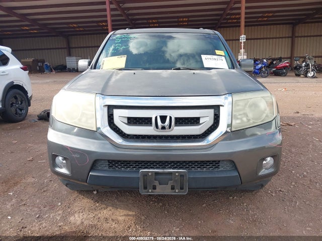 45938279 :رقم المزاد ، 5FNYF3H45BB024549 vin ، 2011 Honda Pilot Ex مزاد بيع
