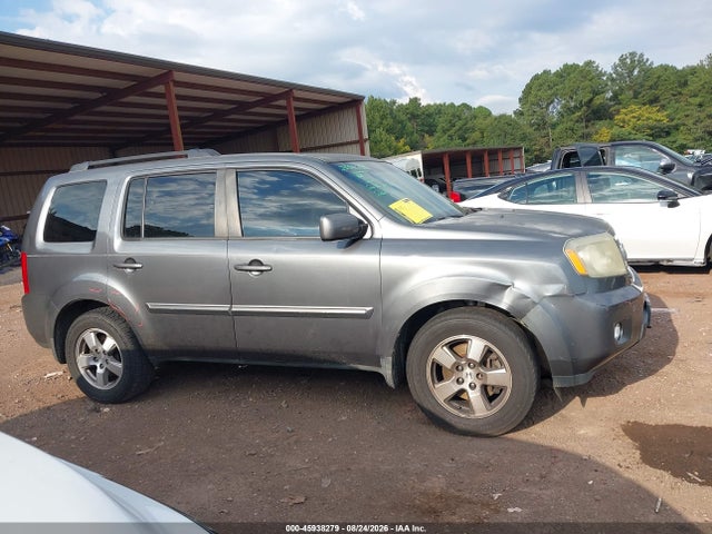 45938279 :رقم المزاد ، 5FNYF3H45BB024549 vin ، 2011 Honda Pilot Ex مزاد بيع