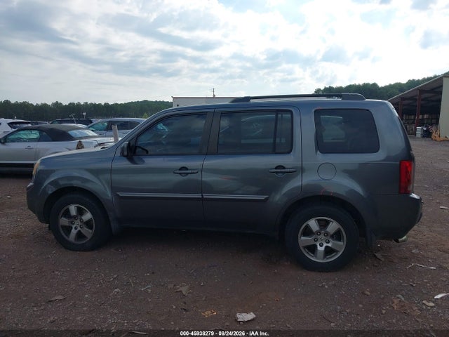 45938279 :رقم المزاد ، 5FNYF3H45BB024549 vin ، 2011 Honda Pilot Ex مزاد بيع