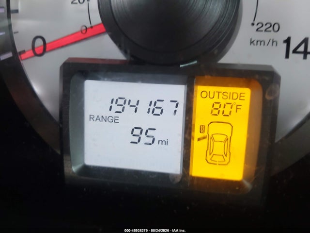 45938279 :رقم المزاد ، 5FNYF3H45BB024549 vin ، 2011 Honda Pilot Ex مزاد بيع