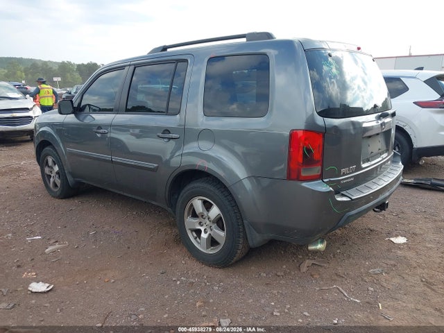 45938279 :رقم المزاد ، 5FNYF3H45BB024549 vin ، 2011 Honda Pilot Ex مزاد بيع
