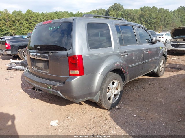 45938279 :رقم المزاد ، 5FNYF3H45BB024549 vin ، 2011 Honda Pilot Ex مزاد بيع