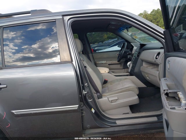 45938279 :رقم المزاد ، 5FNYF3H45BB024549 vin ، 2011 Honda Pilot Ex مزاد بيع