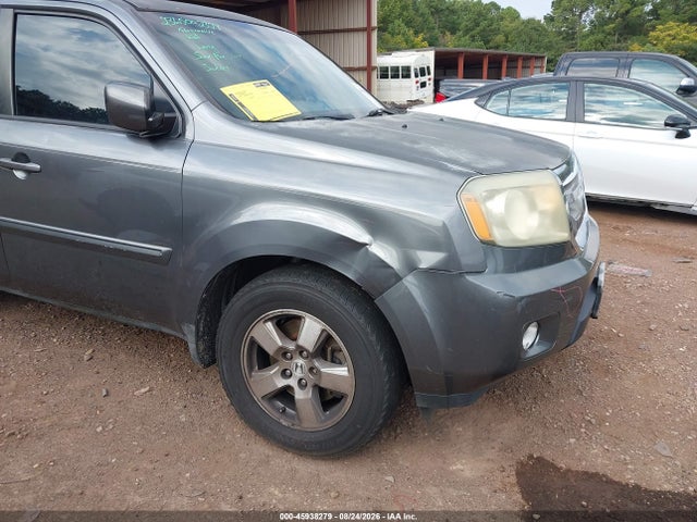 45938279 :رقم المزاد ، 5FNYF3H45BB024549 vin ، 2011 Honda Pilot Ex مزاد بيع