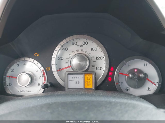 45938279 :رقم المزاد ، 5FNYF3H45BB024549 vin ، 2011 Honda Pilot Ex مزاد بيع