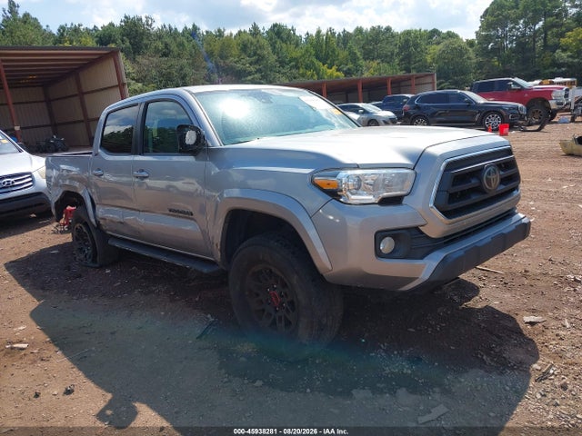 45938281 :رقم المزاد ، 3TMAZ5CN1MM148451 vin ، 2021 Toyota Tacoma Sr5 V6 مزاد بيع