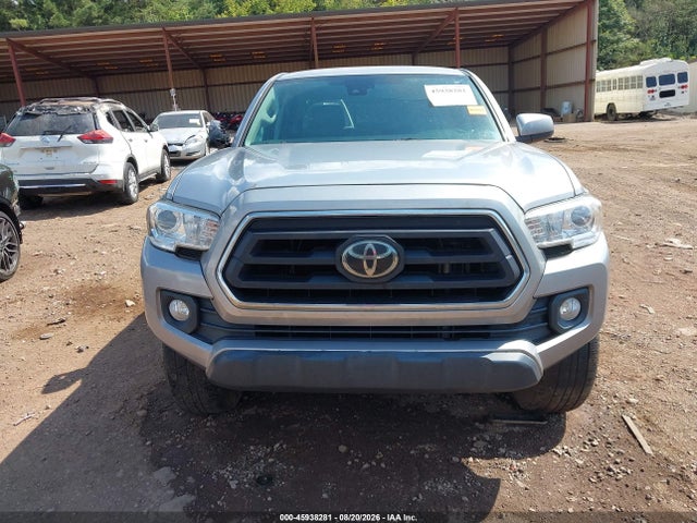 45938281 :رقم المزاد ، 3TMAZ5CN1MM148451 vin ، 2021 Toyota Tacoma Sr5 V6 مزاد بيع