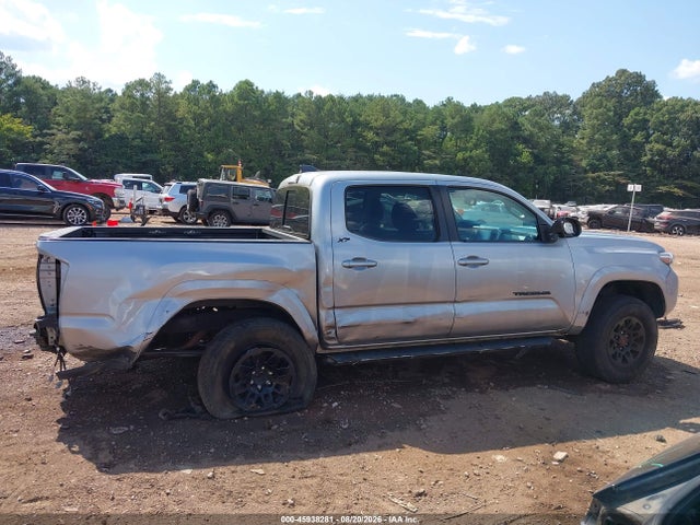 45938281 :رقم المزاد ، 3TMAZ5CN1MM148451 vin ، 2021 Toyota Tacoma Sr5 V6 مزاد بيع