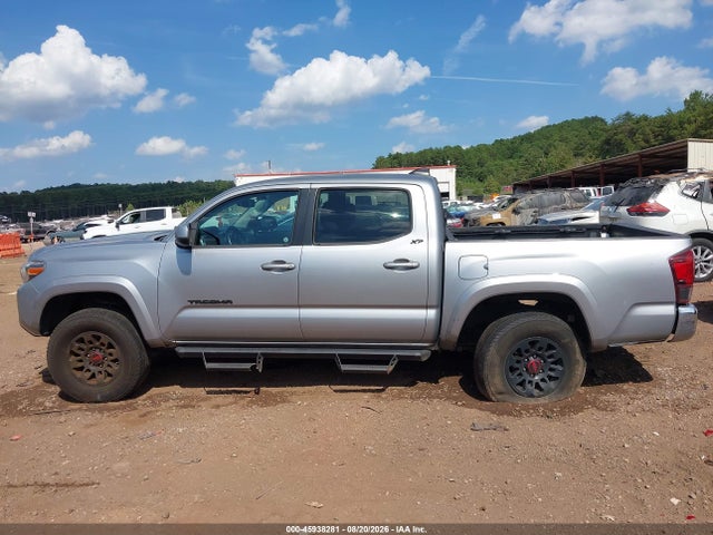 45938281 :رقم المزاد ، 3TMAZ5CN1MM148451 vin ، 2021 Toyota Tacoma Sr5 V6 مزاد بيع