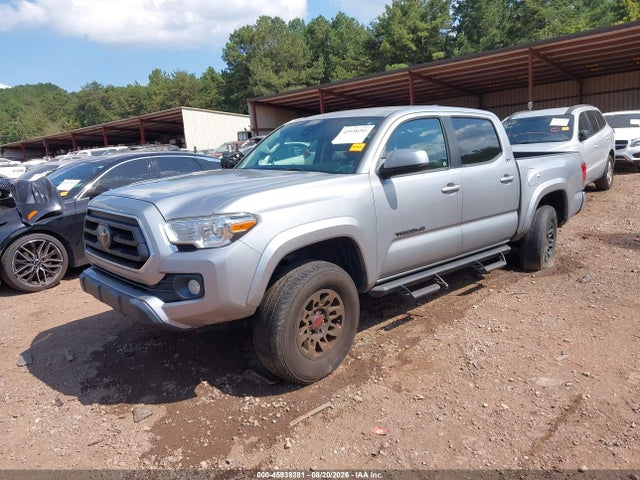 45938281 :رقم المزاد ، 3TMAZ5CN1MM148451 vin ، 2021 Toyota Tacoma Sr5 V6 مزاد بيع