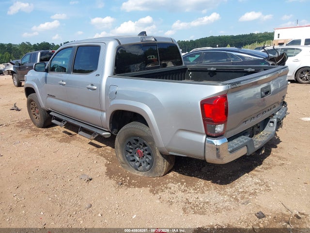 45938281 :رقم المزاد ، 3TMAZ5CN1MM148451 vin ، 2021 Toyota Tacoma Sr5 V6 مزاد بيع