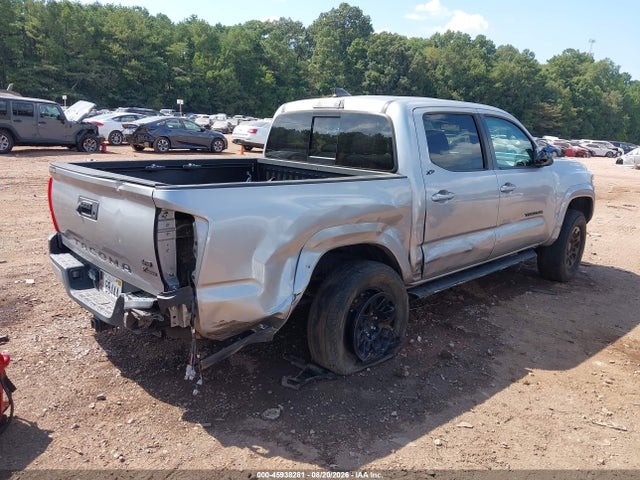 45938281 :رقم المزاد ، 3TMAZ5CN1MM148451 vin ، 2021 Toyota Tacoma Sr5 V6 مزاد بيع