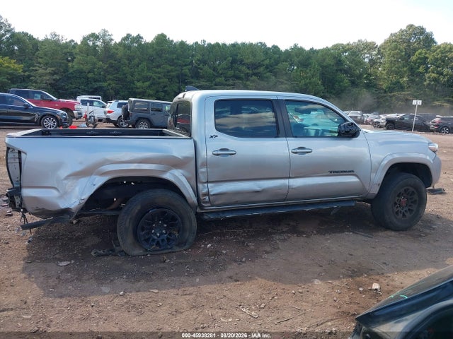 45938281 :رقم المزاد ، 3TMAZ5CN1MM148451 vin ، 2021 Toyota Tacoma Sr5 V6 مزاد بيع
