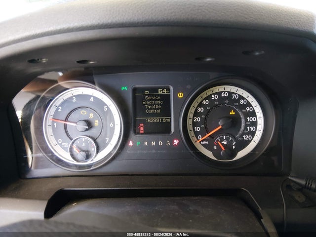 Aukcja sprzedaży 2013 Ram 1500 St, vin: 1C6RR7FPXDS554934, numer aukcji: 45938283