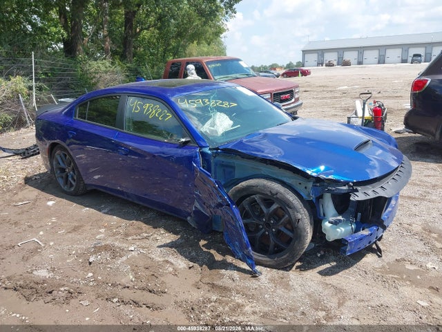 Aukcja sprzedaży 2019 Dodge Charger R/t Rwd, vin: 2C3CDXCT5KH562169, numer aukcji: 45938287