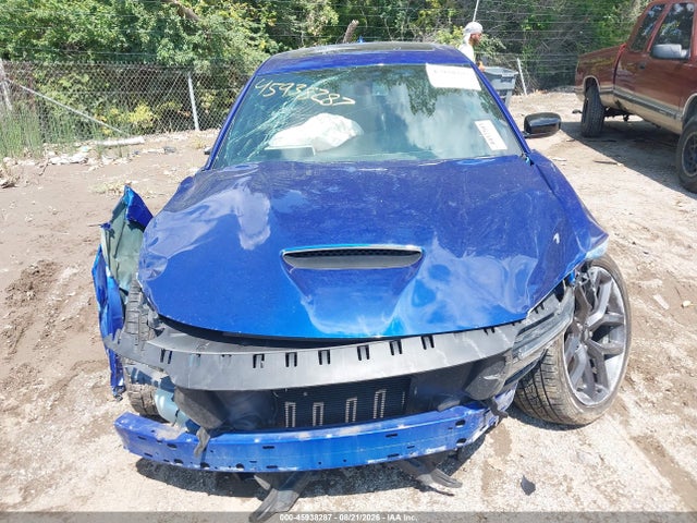 2019 Dodge Charger R/t Rwd მანქანა იყიდება აუქციონზე, vin: 2C3CDXCT5KH562169, აუქციონის ნომერი: 45938287