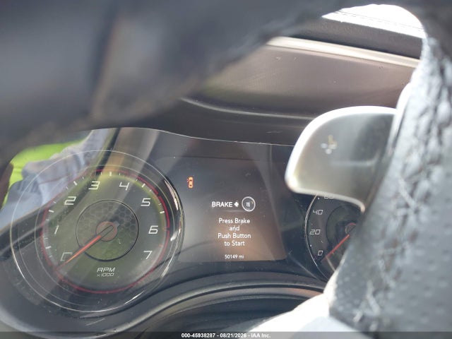 2019 Dodge Charger R/t Rwd მანქანა იყიდება აუქციონზე, vin: 2C3CDXCT5KH562169, აუქციონის ნომერი: 45938287