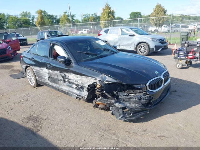 Aukcja sprzedaży 2023 Bmw 330i Xdrive, vin: 3MW89FF05P8C82314, numer aukcji: 45938289