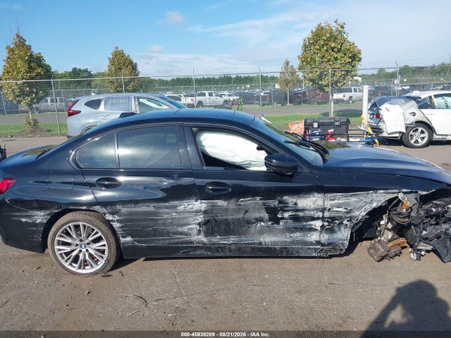 Aukcja sprzedaży 2023 Bmw 330i Xdrive, vin: 3MW89FF05P8C82314, numer aukcji: 45938289