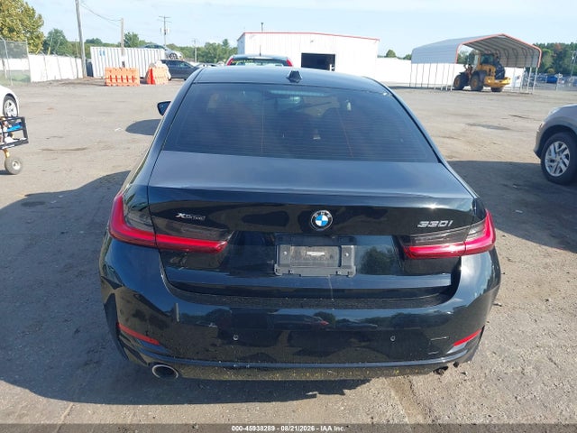 Aukcja sprzedaży 2023 Bmw 330i Xdrive, vin: 3MW89FF05P8C82314, numer aukcji: 45938289