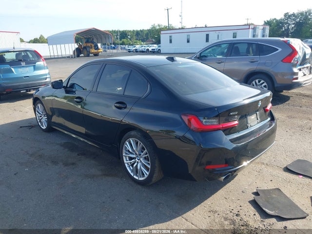 Aukcja sprzedaży 2023 Bmw 330i Xdrive, vin: 3MW89FF05P8C82314, numer aukcji: 45938289