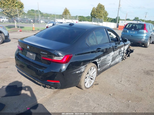 Aukcja sprzedaży 2023 Bmw 330i Xdrive, vin: 3MW89FF05P8C82314, numer aukcji: 45938289