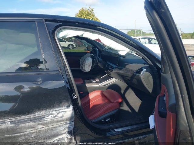 Aukcja sprzedaży 2023 Bmw 330i Xdrive, vin: 3MW89FF05P8C82314, numer aukcji: 45938289