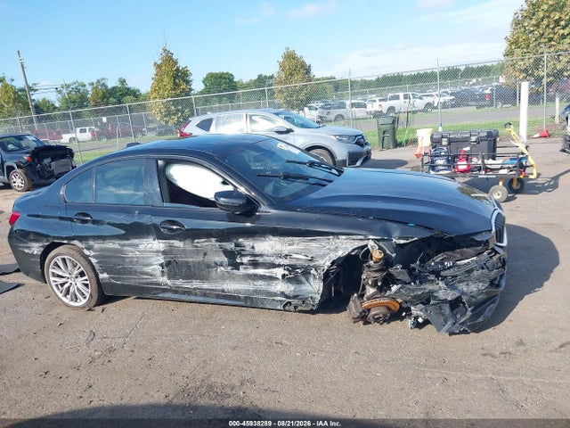 Aukcja sprzedaży 2023 Bmw 330i Xdrive, vin: 3MW89FF05P8C82314, numer aukcji: 45938289