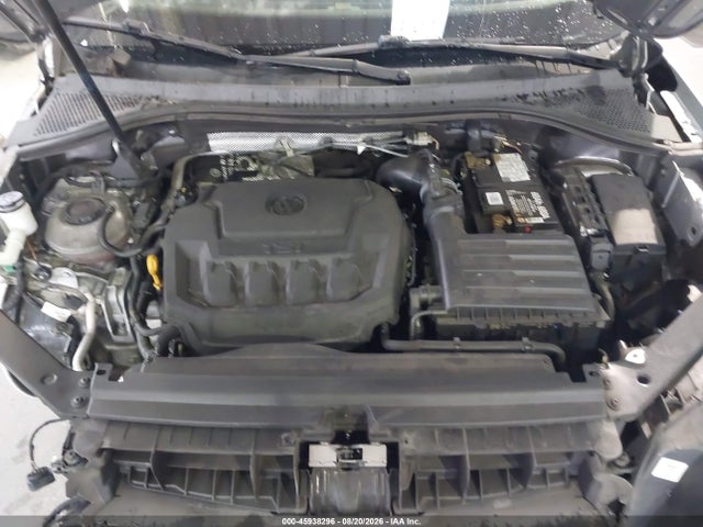 45938296 :رقم المزاد ، 3VV3B7AX1KM143777 vin ، 2019 Volkswagen Tiguan 2.0t Se/2.0t Sel/2.0t Sel R-line/2.0t Sel R-line Black مزاد بيع