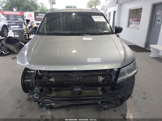 45938296 :رقم المزاد ، 3VV3B7AX1KM143777 vin ، 2019 Volkswagen Tiguan 2.0t Se/2.0t Sel/2.0t Sel R-line/2.0t Sel R-line Black مزاد بيع