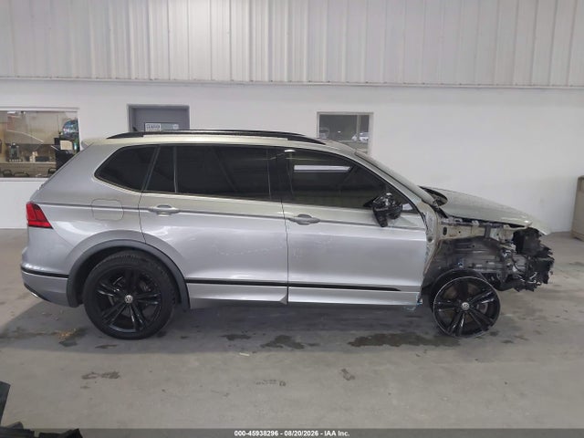 45938296 :رقم المزاد ، 3VV3B7AX1KM143777 vin ، 2019 Volkswagen Tiguan 2.0t Se/2.0t Sel/2.0t Sel R-line/2.0t Sel R-line Black مزاد بيع