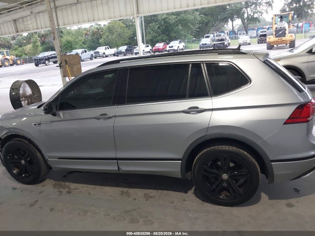 45938296 :رقم المزاد ، 3VV3B7AX1KM143777 vin ، 2019 Volkswagen Tiguan 2.0t Se/2.0t Sel/2.0t Sel R-line/2.0t Sel R-line Black مزاد بيع
