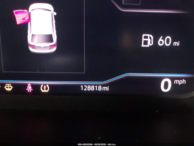 45938296 :رقم المزاد ، 3VV3B7AX1KM143777 vin ، 2019 Volkswagen Tiguan 2.0t Se/2.0t Sel/2.0t Sel R-line/2.0t Sel R-line Black مزاد بيع