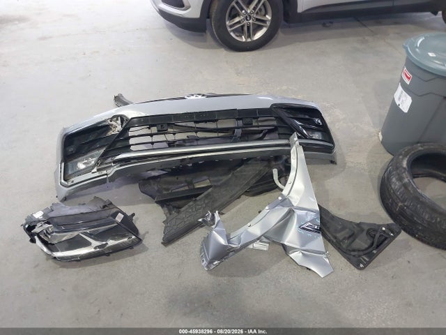 45938296 :رقم المزاد ، 3VV3B7AX1KM143777 vin ، 2019 Volkswagen Tiguan 2.0t Se/2.0t Sel/2.0t Sel R-line/2.0t Sel R-line Black مزاد بيع