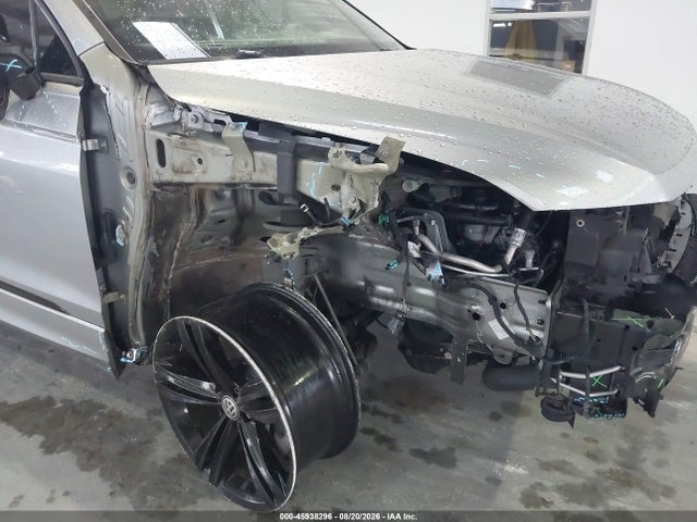 45938296 :رقم المزاد ، 3VV3B7AX1KM143777 vin ، 2019 Volkswagen Tiguan 2.0t Se/2.0t Sel/2.0t Sel R-line/2.0t Sel R-line Black مزاد بيع
