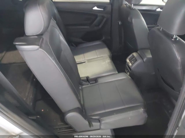 45938296 :رقم المزاد ، 3VV3B7AX1KM143777 vin ، 2019 Volkswagen Tiguan 2.0t Se/2.0t Sel/2.0t Sel R-line/2.0t Sel R-line Black مزاد بيع