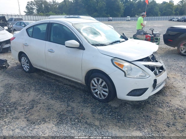 Продаж на аукціоні авто 2016 Nissan Versa 1.6 S/1.6 S+/1.6 Sl/1.6 Sv, vin: 3N1CN7AP1GL871315, номер лоту: 45938297