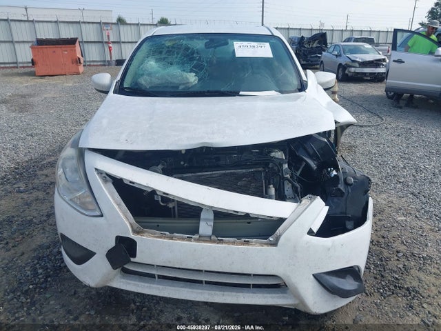 Продаж на аукціоні авто 2016 Nissan Versa 1.6 S/1.6 S+/1.6 Sl/1.6 Sv, vin: 3N1CN7AP1GL871315, номер лоту: 45938297