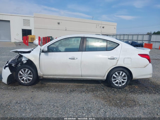 Продаж на аукціоні авто 2016 Nissan Versa 1.6 S/1.6 S+/1.6 Sl/1.6 Sv, vin: 3N1CN7AP1GL871315, номер лоту: 45938297