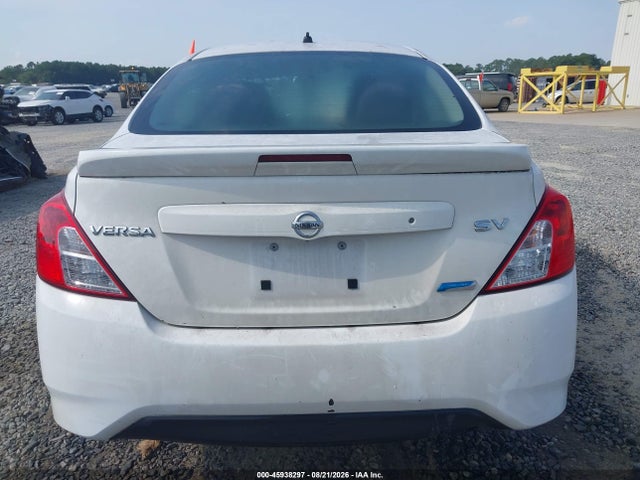 Продаж на аукціоні авто 2016 Nissan Versa 1.6 S/1.6 S+/1.6 Sl/1.6 Sv, vin: 3N1CN7AP1GL871315, номер лоту: 45938297