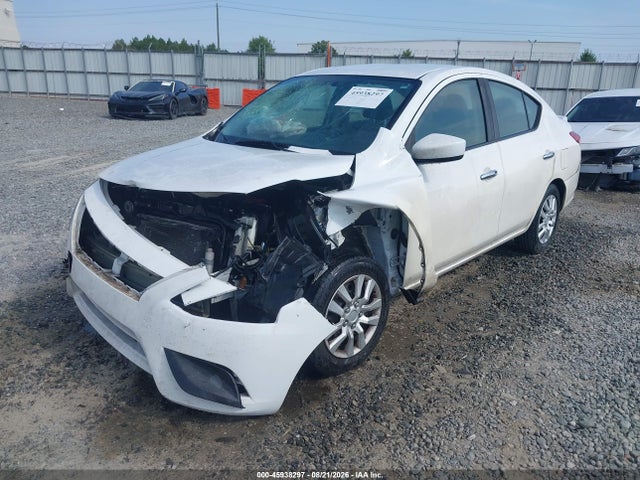 Продаж на аукціоні авто 2016 Nissan Versa 1.6 S/1.6 S+/1.6 Sl/1.6 Sv, vin: 3N1CN7AP1GL871315, номер лоту: 45938297