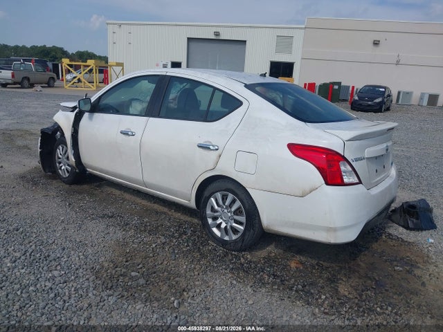 Продаж на аукціоні авто 2016 Nissan Versa 1.6 S/1.6 S+/1.6 Sl/1.6 Sv, vin: 3N1CN7AP1GL871315, номер лоту: 45938297