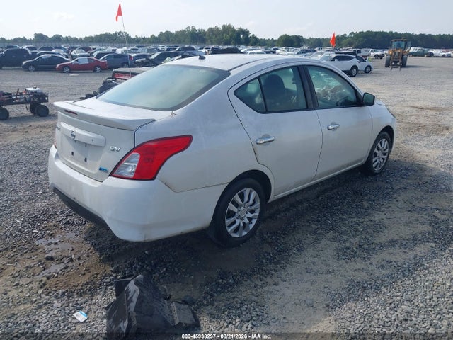 Продаж на аукціоні авто 2016 Nissan Versa 1.6 S/1.6 S+/1.6 Sl/1.6 Sv, vin: 3N1CN7AP1GL871315, номер лоту: 45938297